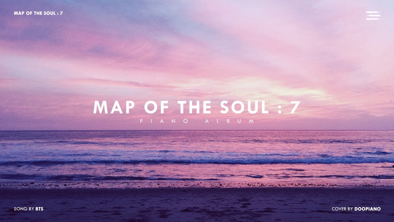 Bts Map Of The Soul 7 Wallpapers