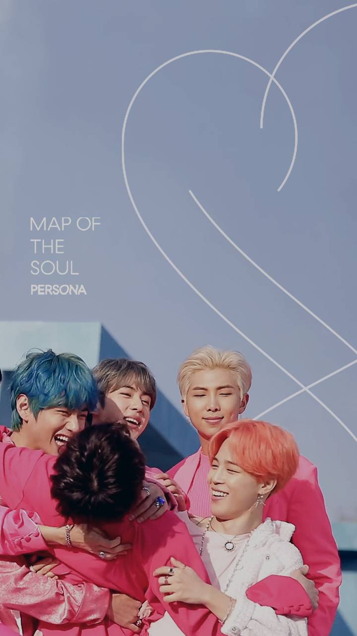 Bts Map Of The Soul Persona Wallpapers
