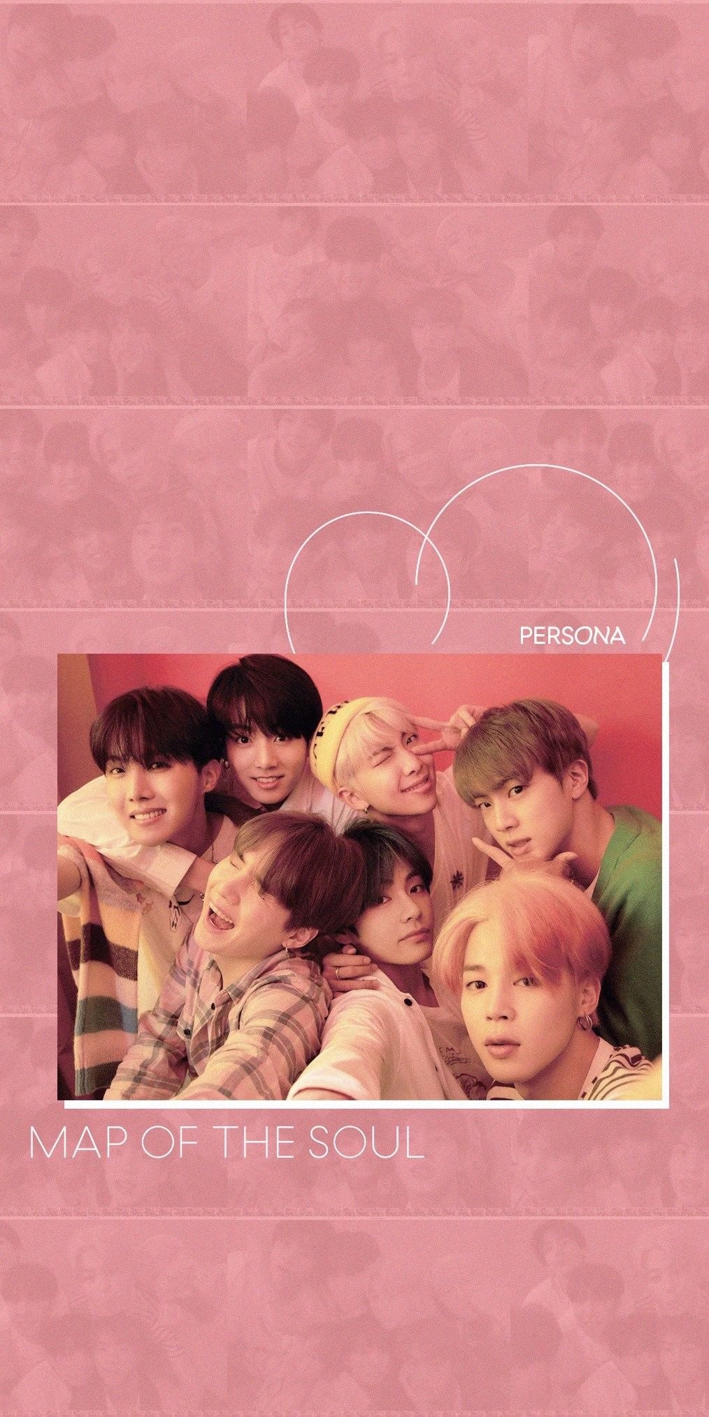 Bts Map Of The Soul Persona Wallpapers