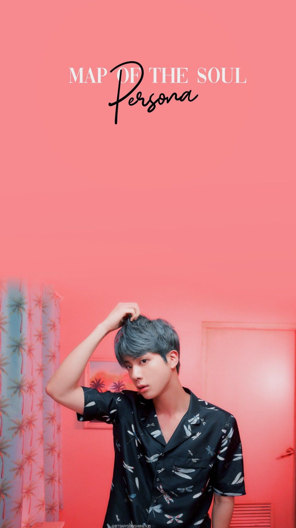 Bts Map Of The Soul Persona Wallpapers