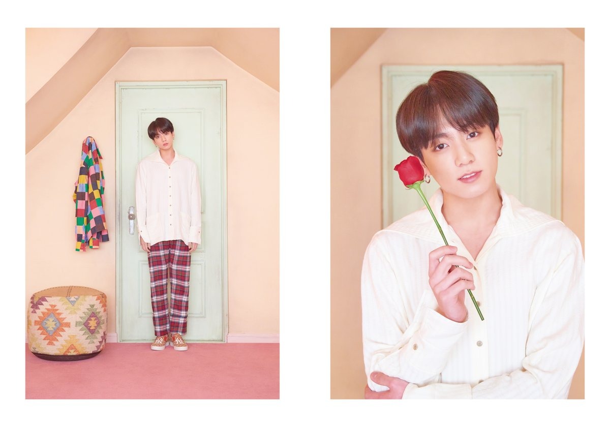 Bts Map Of The Soul Persona Wallpapers