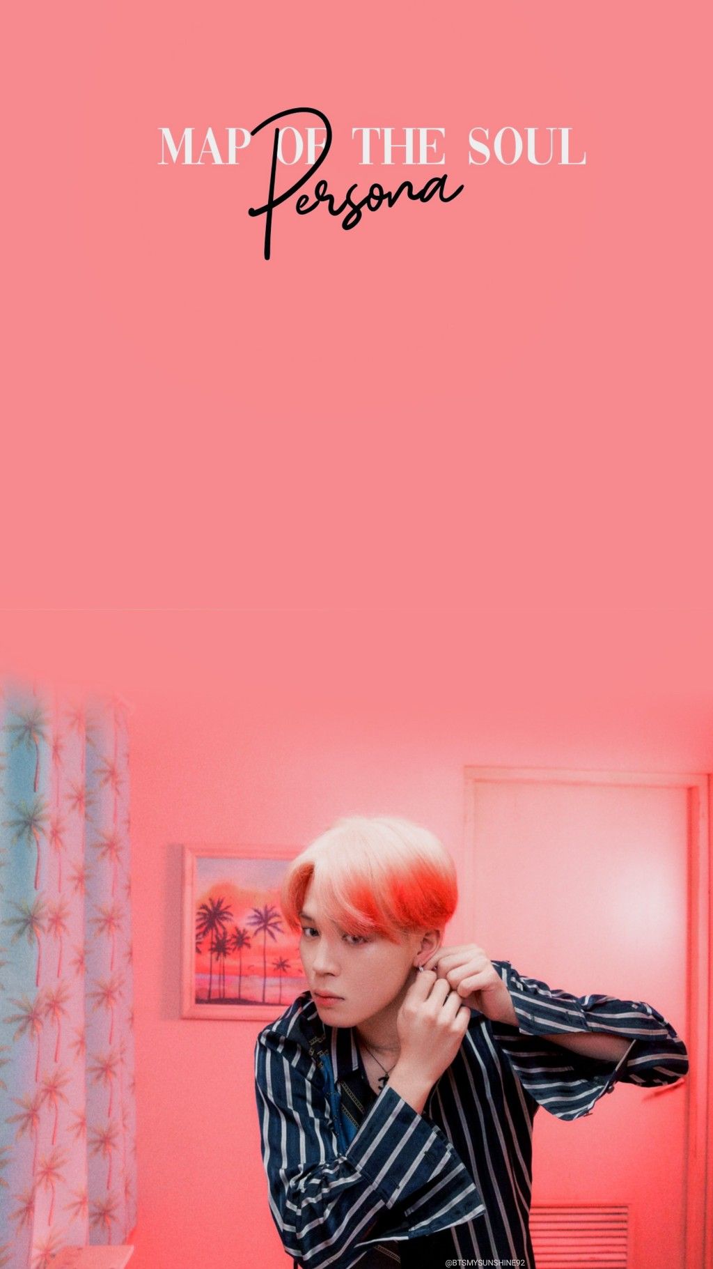 Bts Map Of The Soul Persona Wallpapers