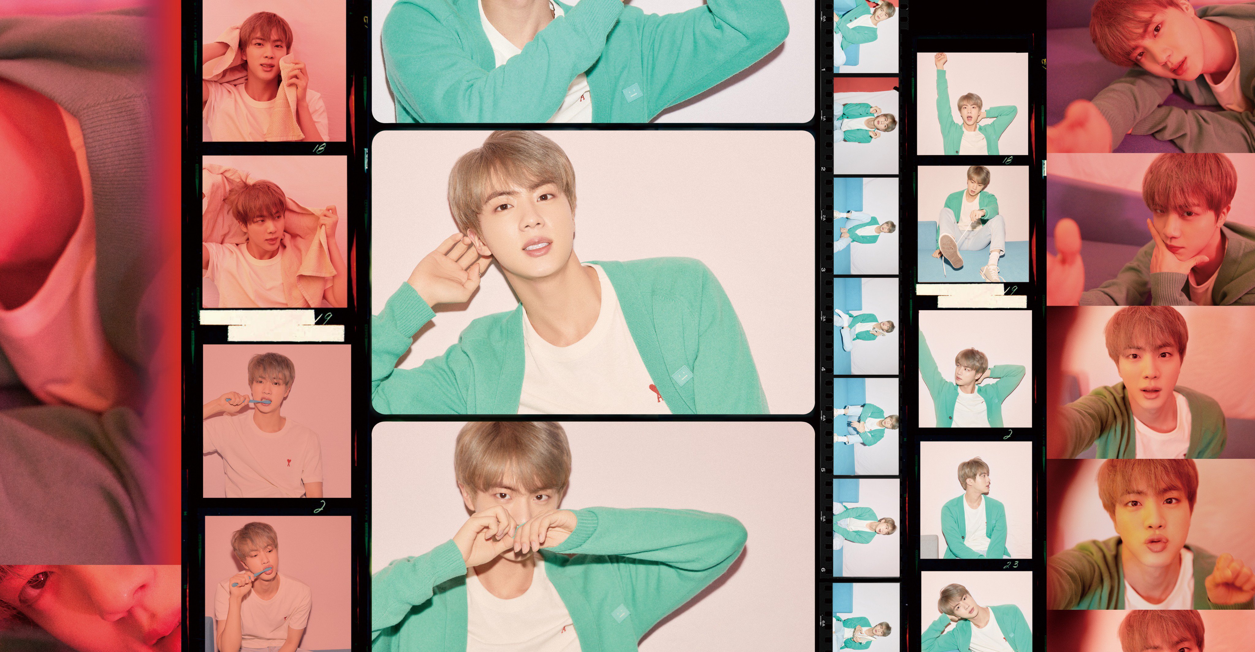 Bts Map Of The Soul Persona Wallpapers