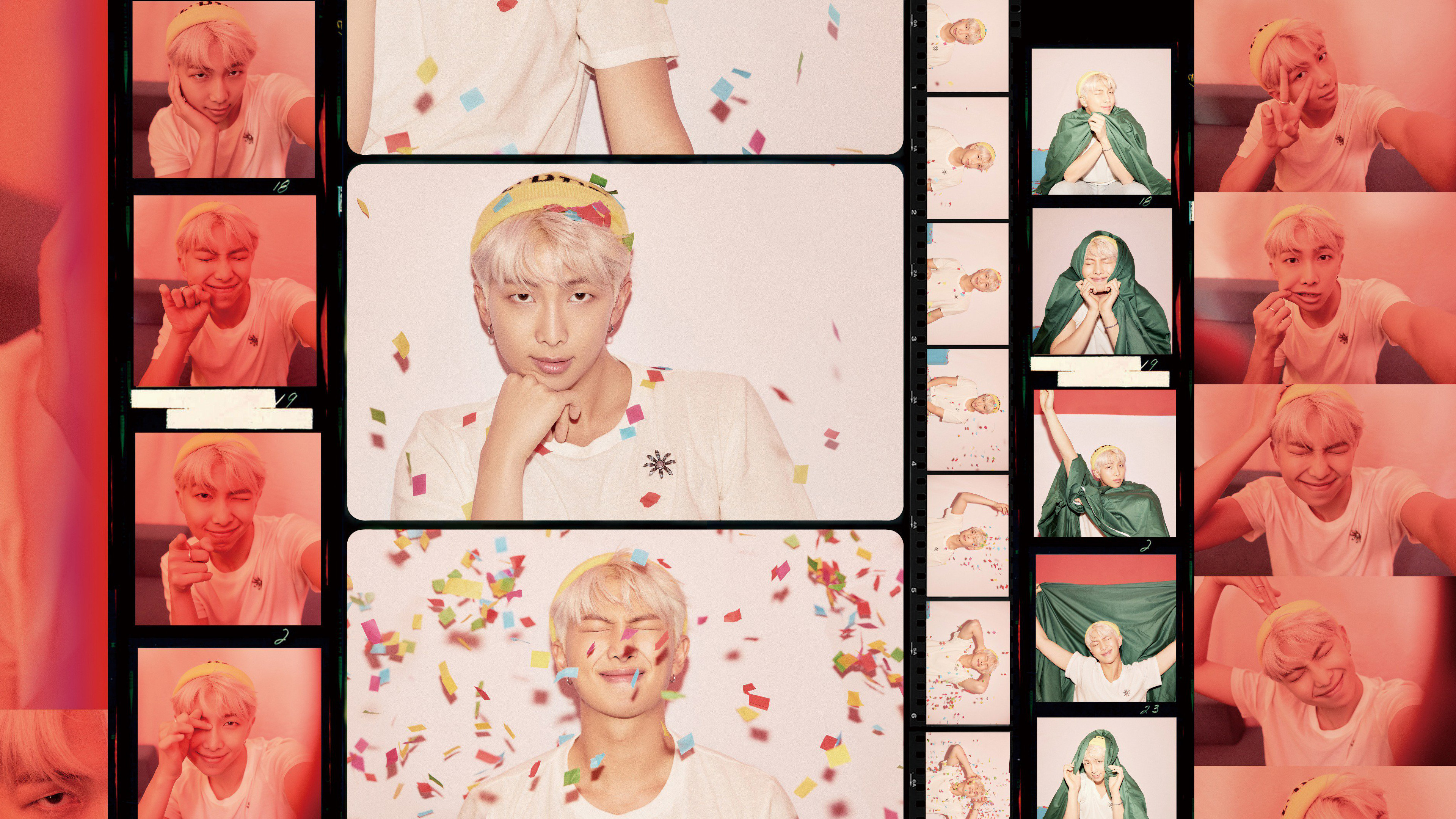 Bts Map Of The Soul Persona Wallpapers