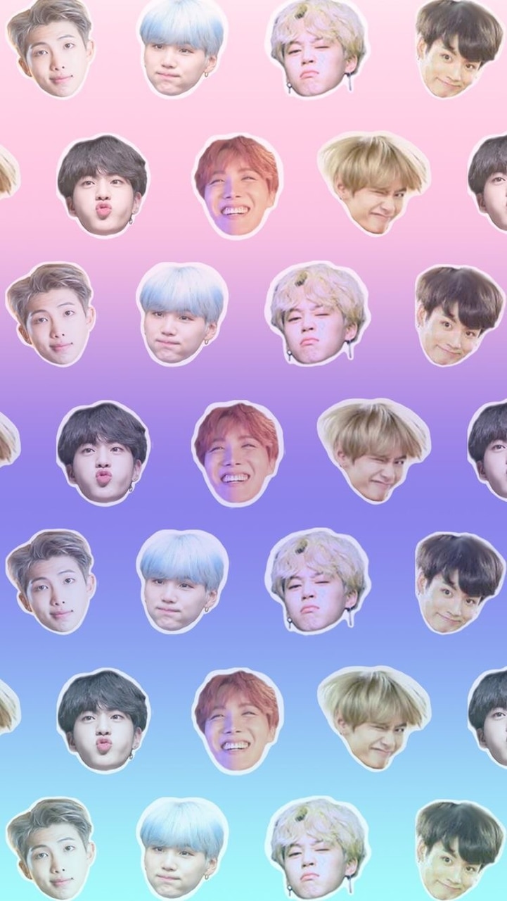 Bts Memes Face Wallpapers