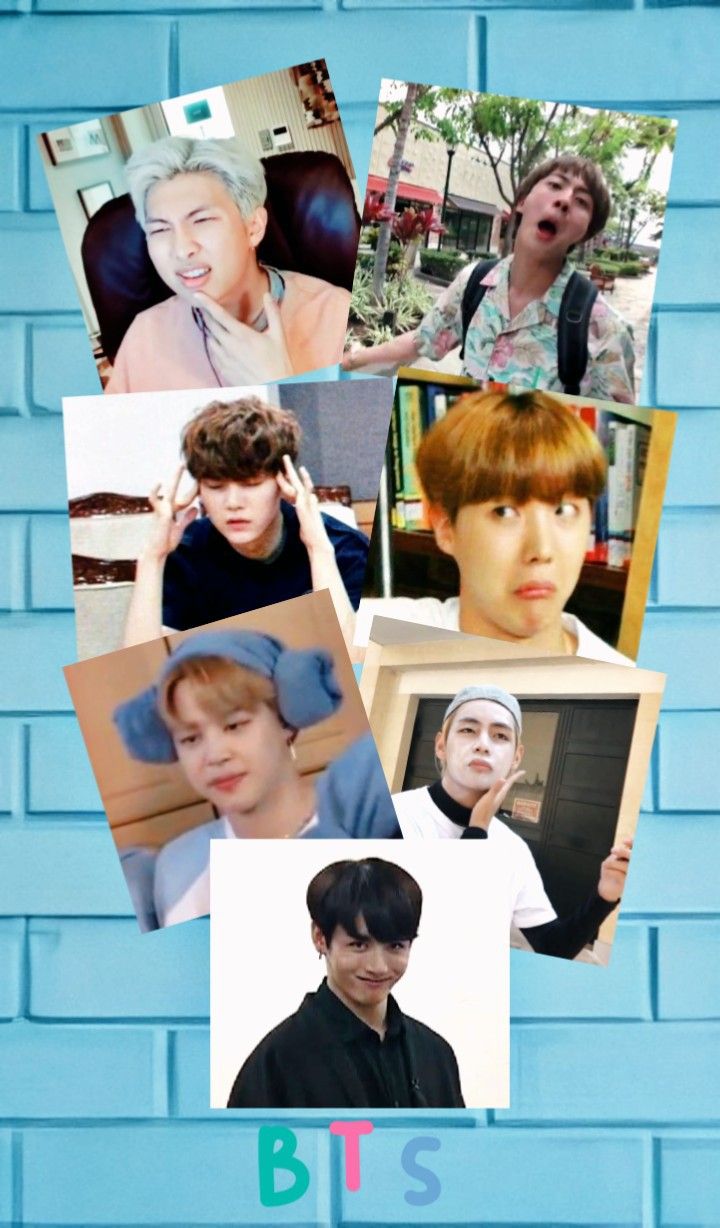 Bts Memes Face Wallpapers