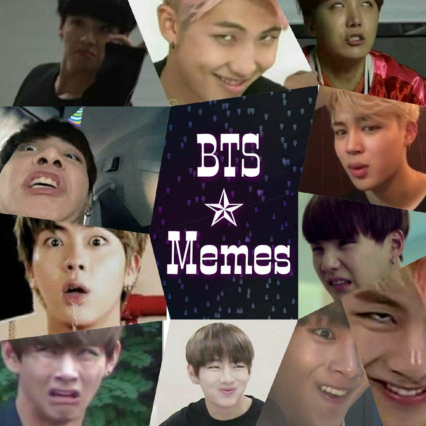 Bts Memes Face Wallpapers