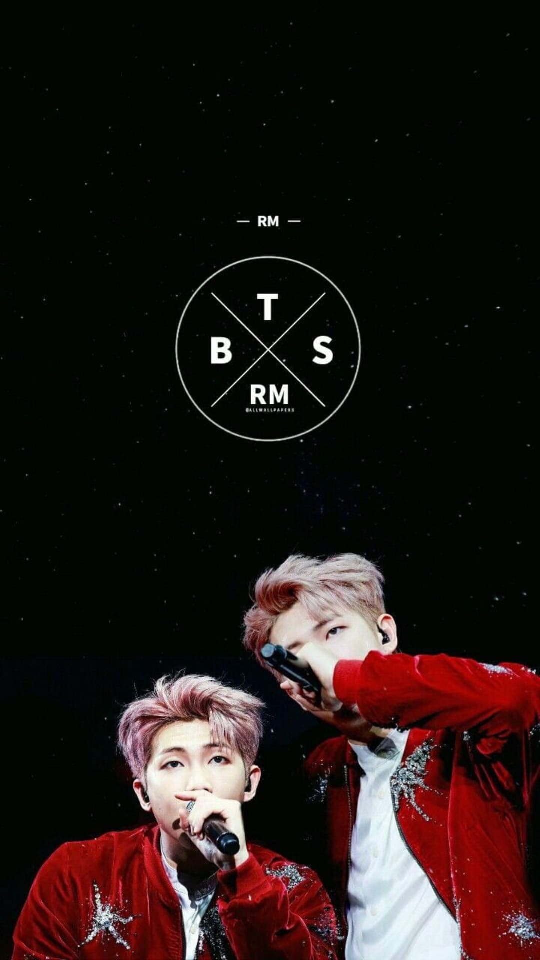 Bts Microphone Wallpapers