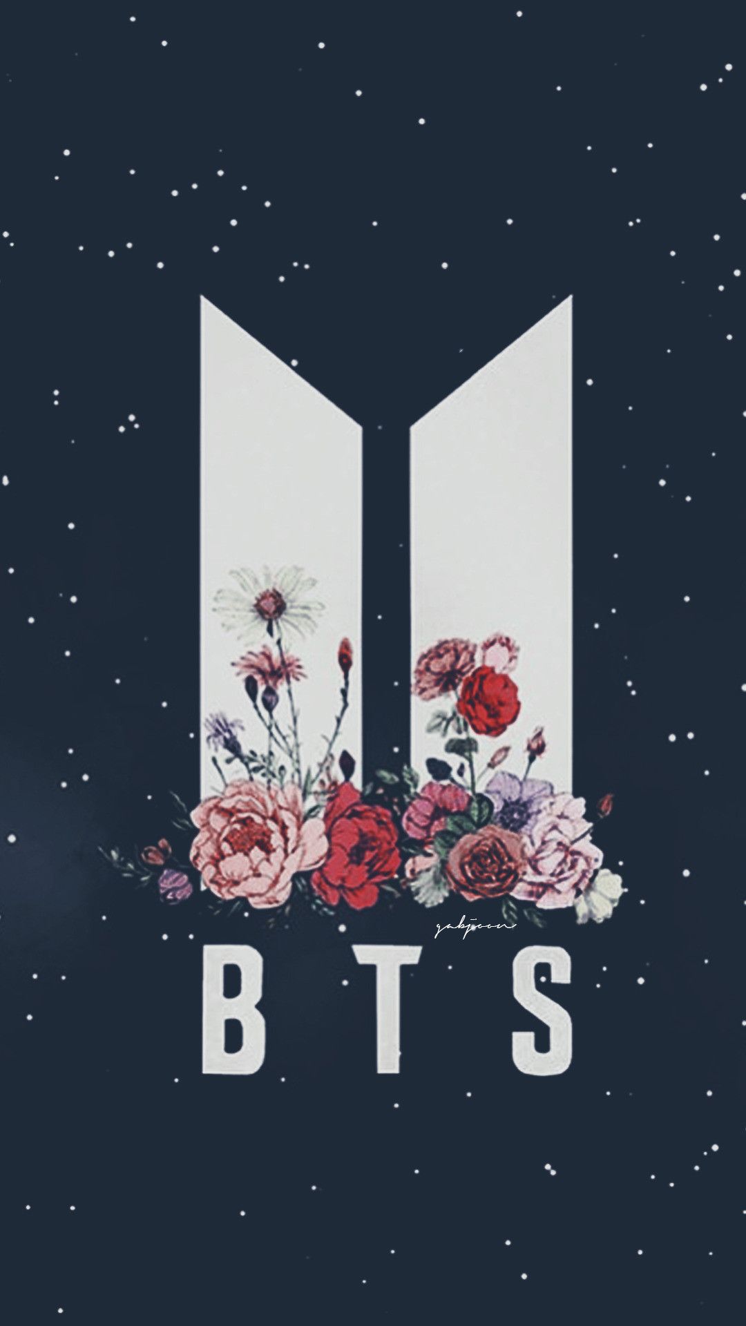 Bts Name Wallpapers