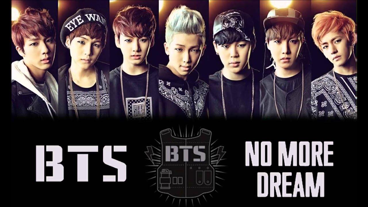 Bts No More Dream Photoshoot Wallpapers
