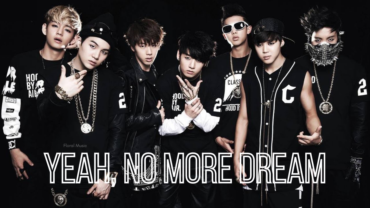 Bts No More Dream Photoshoot Wallpapers