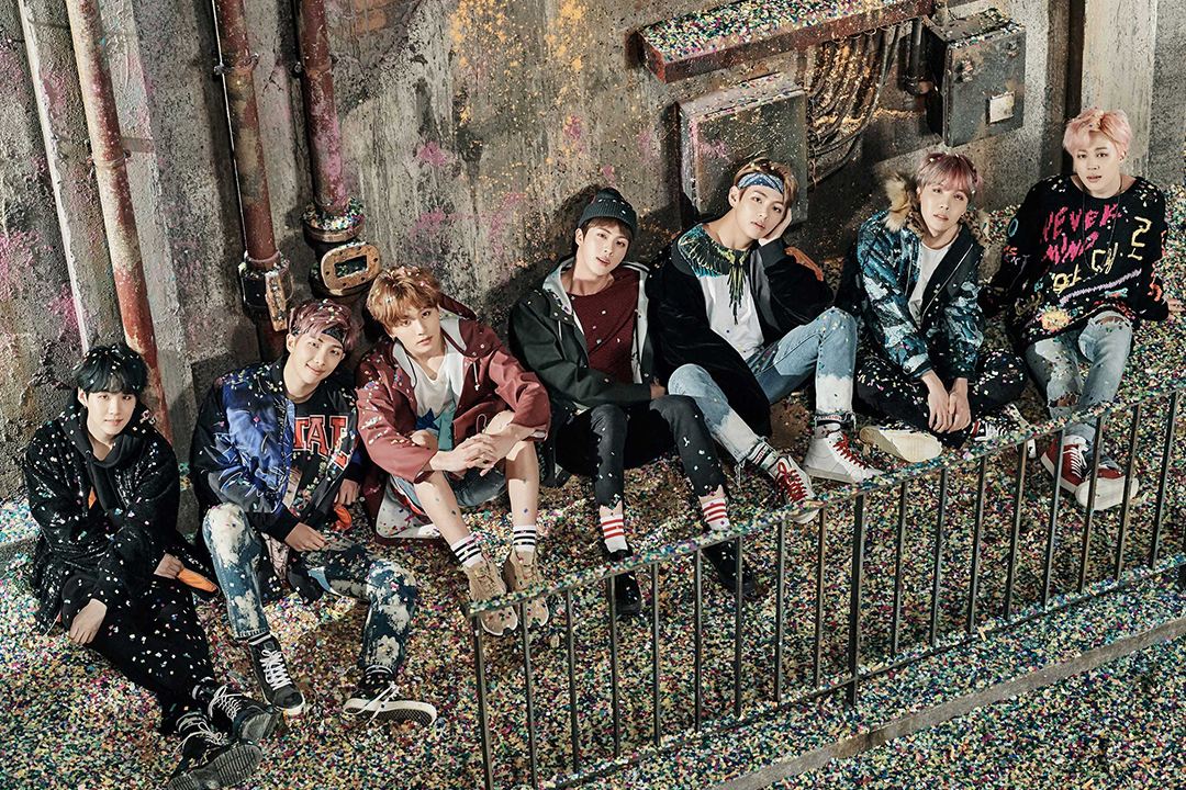 Bts Not Today Wallpapers