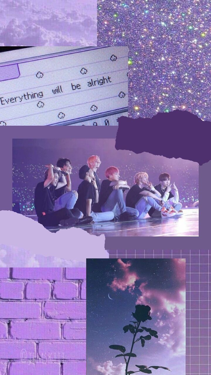 Bts Pastel Wallpapers