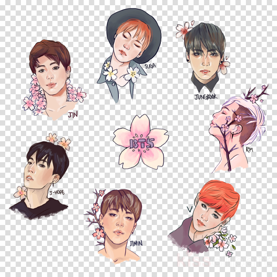 Bts Pastel Wallpapers