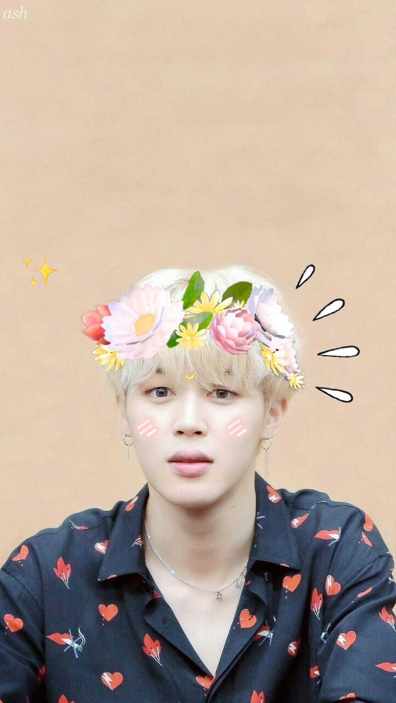 Bts Pastel Wallpapers