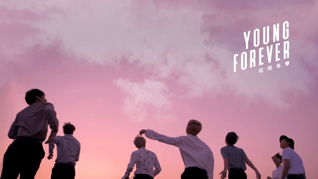 Bts Pastel Wallpapers