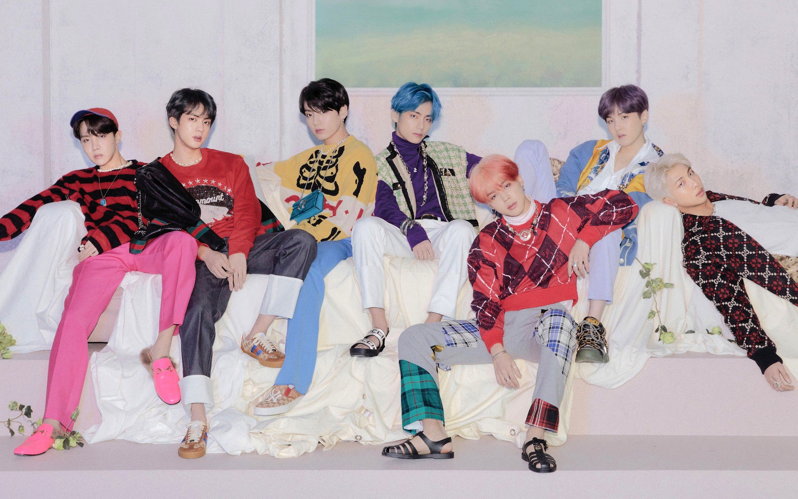 Bts Pc Wallpapers