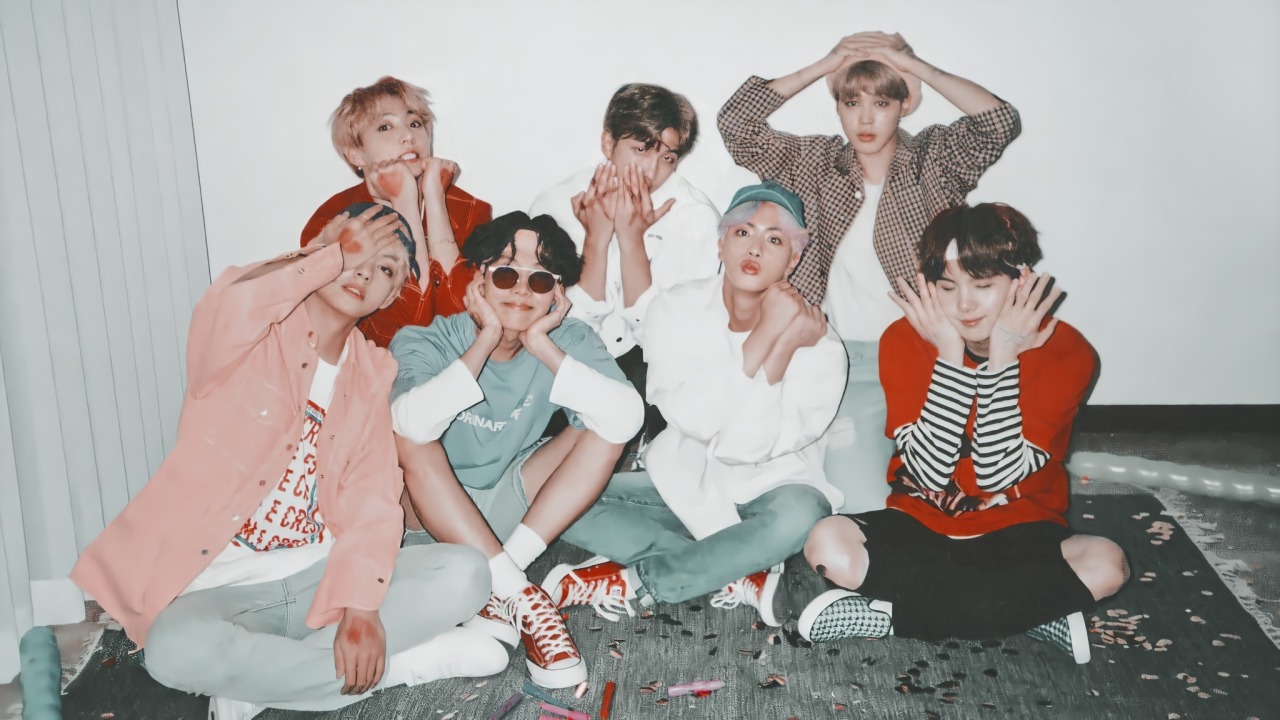 Bts Pc Wallpapers