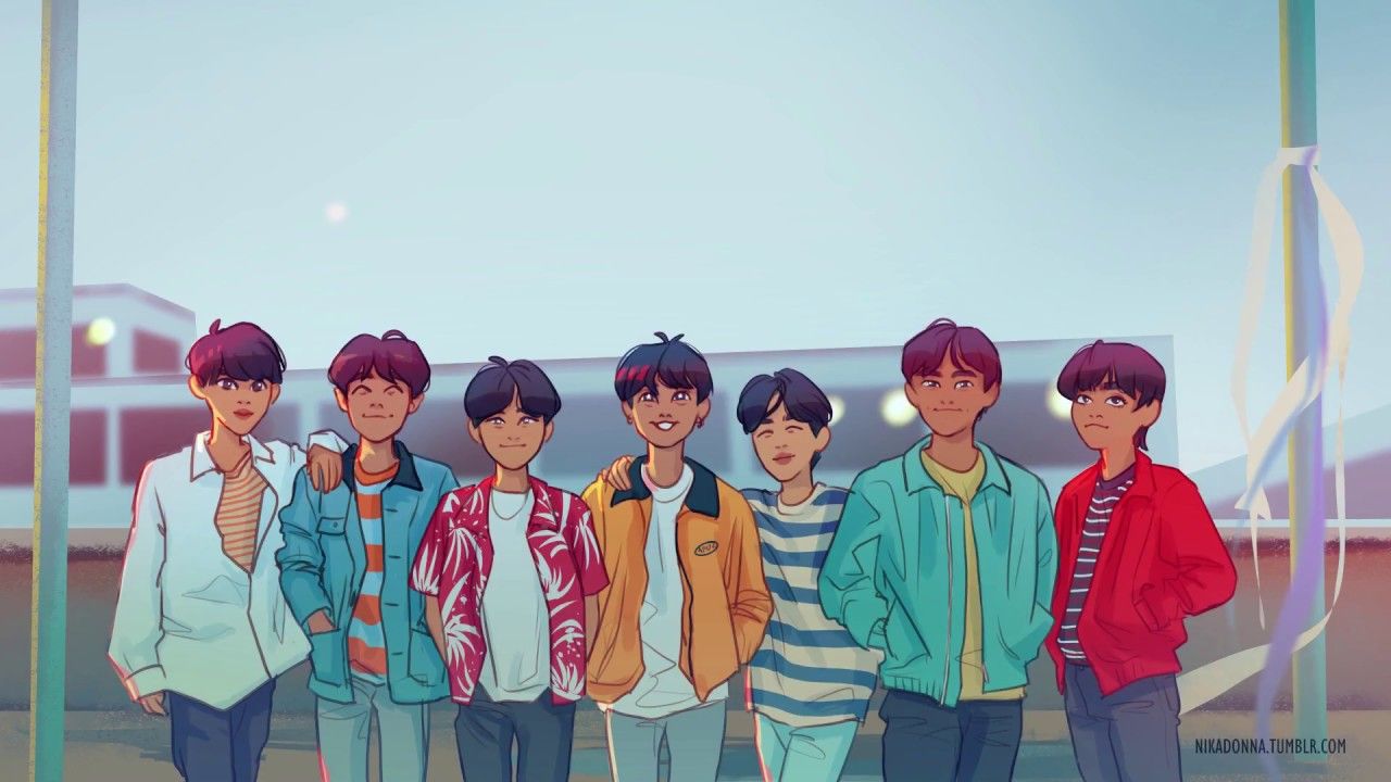 Bts Pc Wallpapers