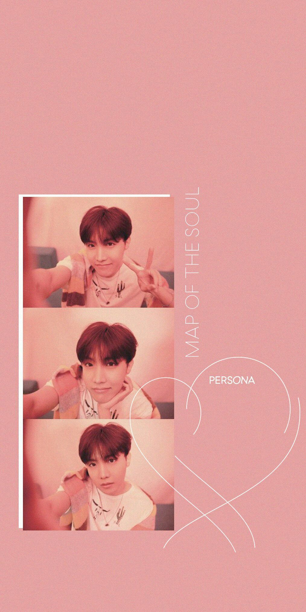 Bts Persona Desktop Wallpapers