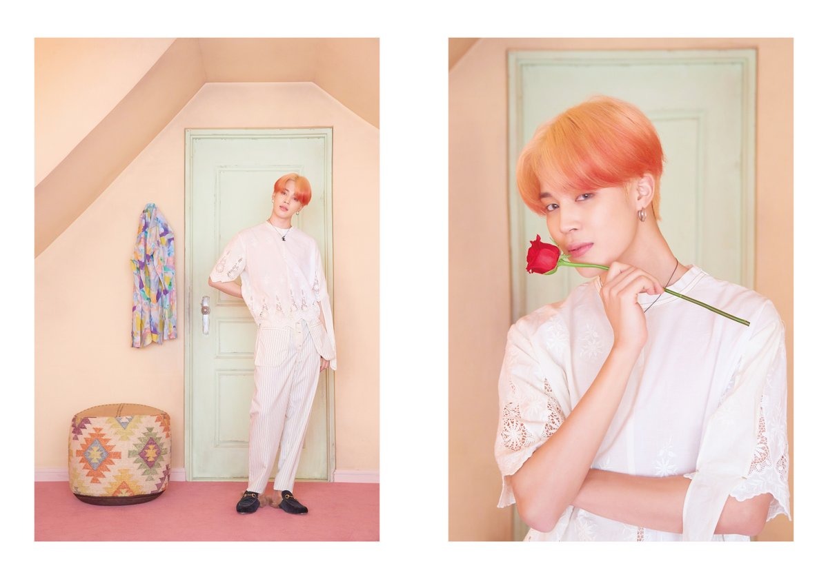 Bts Persona Desktop Wallpapers