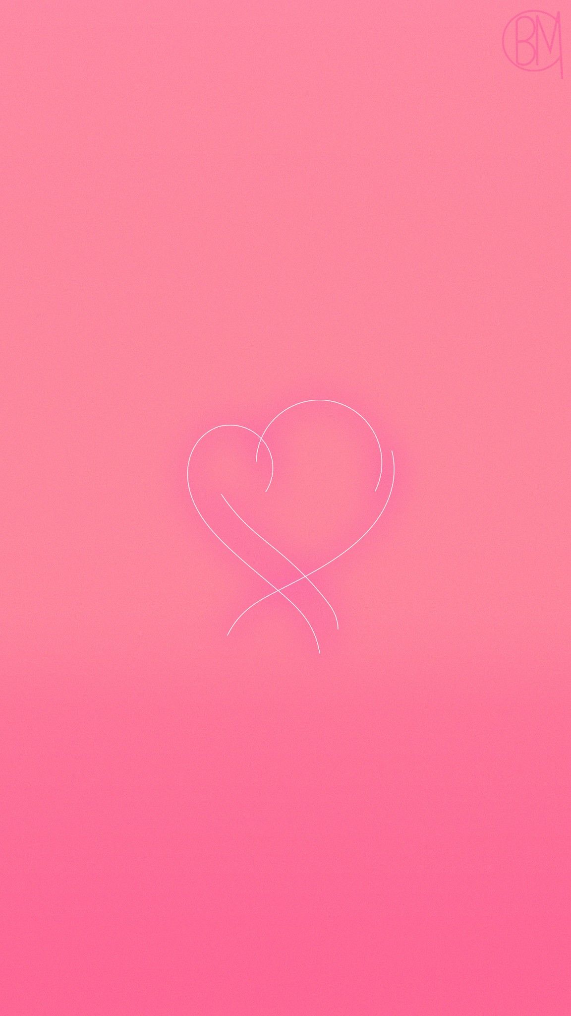 Bts Persona Heart Wallpapers