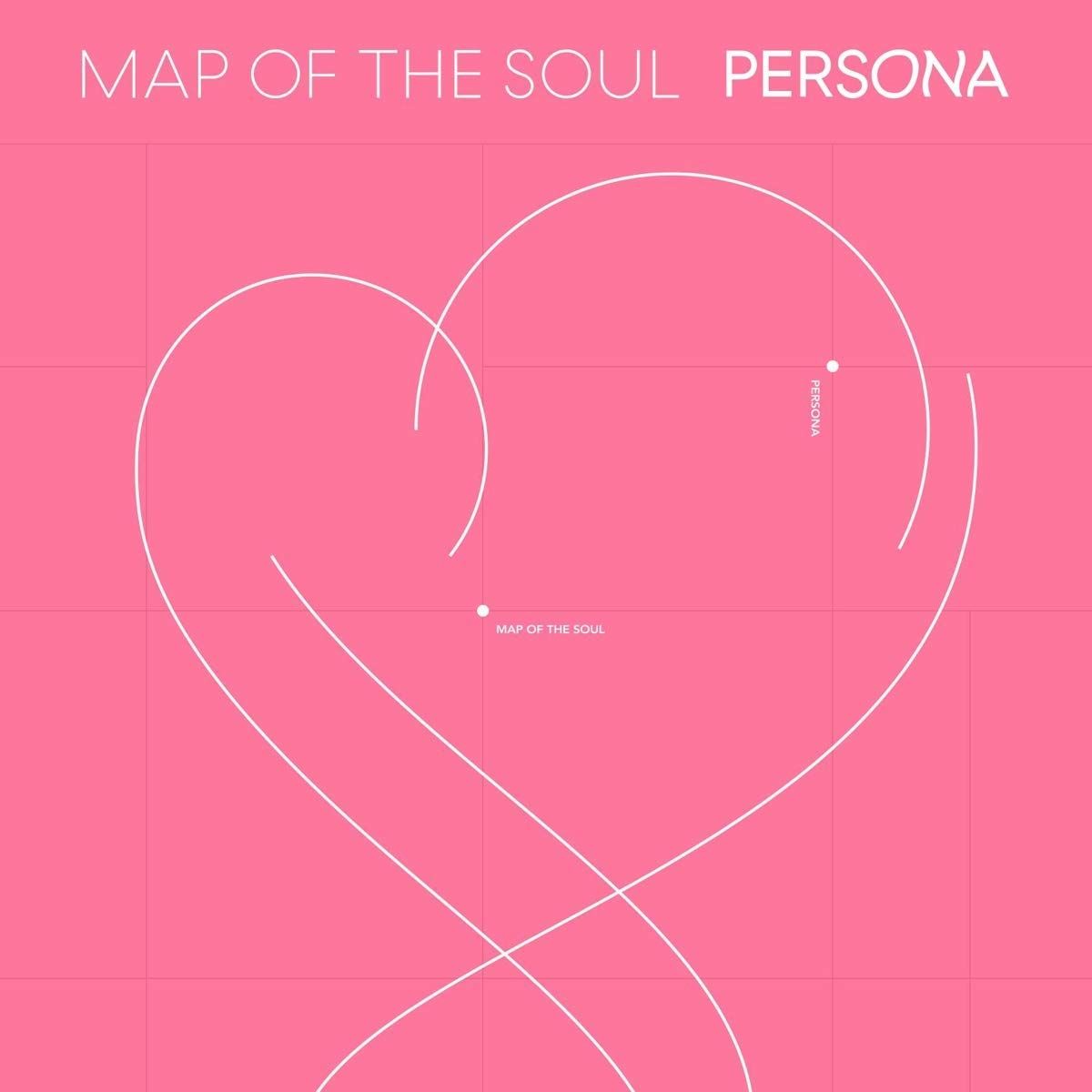 Bts Persona Heart Wallpapers