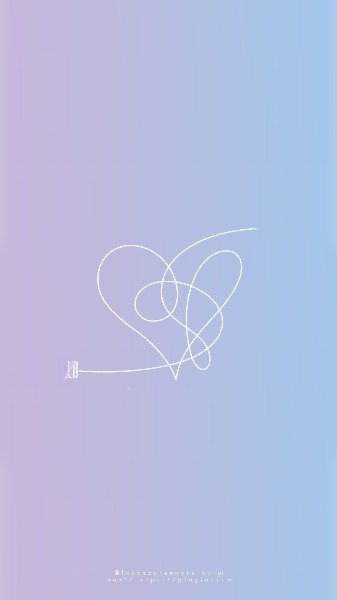 Bts Persona Heart Wallpapers