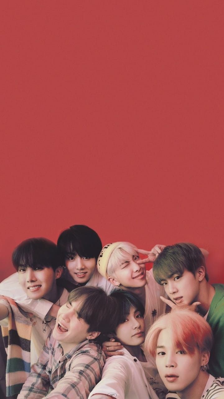 Bts Persona Heart Wallpapers