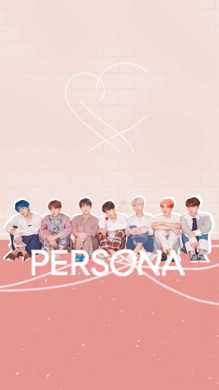 Bts Persona Heart Wallpapers