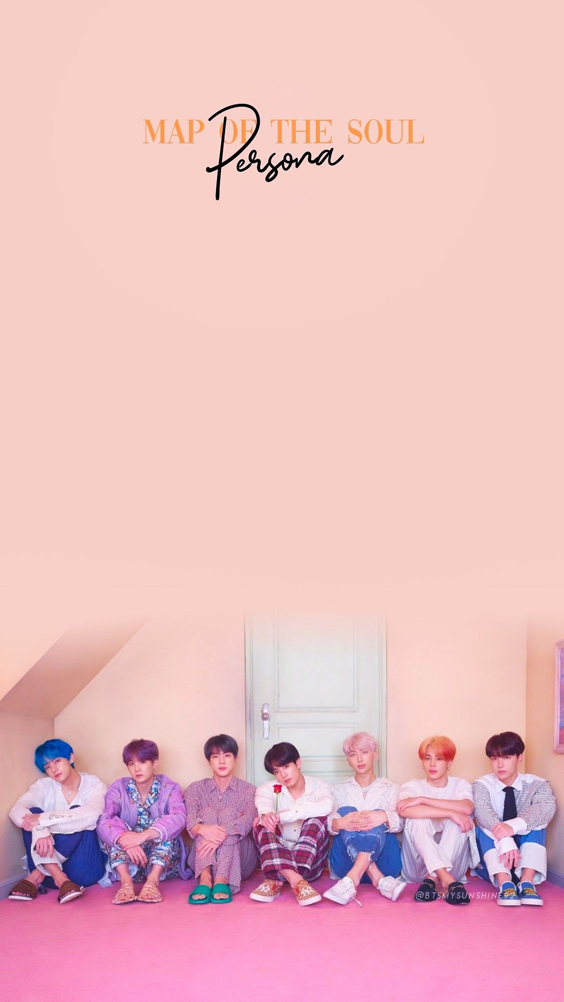 Bts Persona Wallpapers