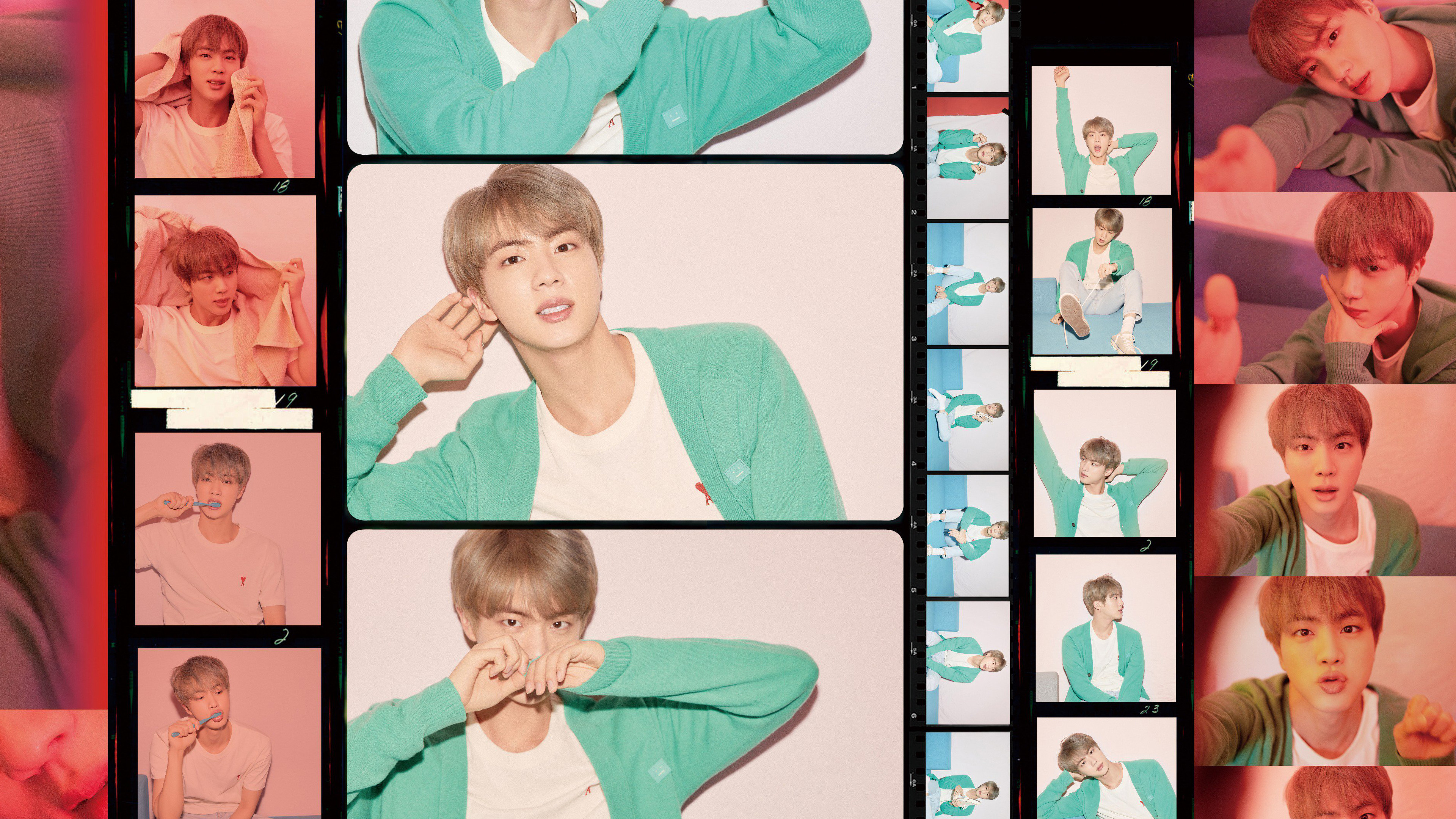 Bts Persona Wallpapers