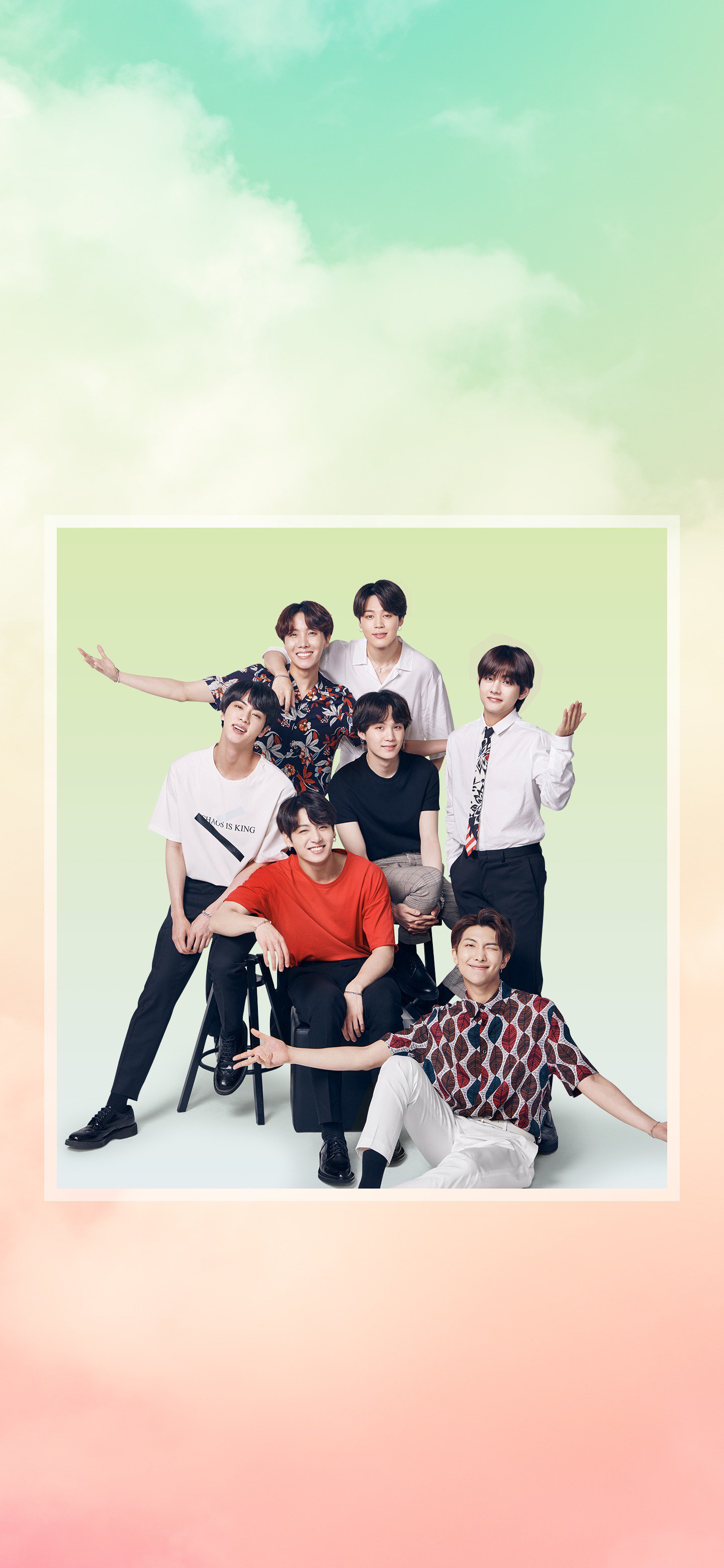 Bts Persona Wallpapers