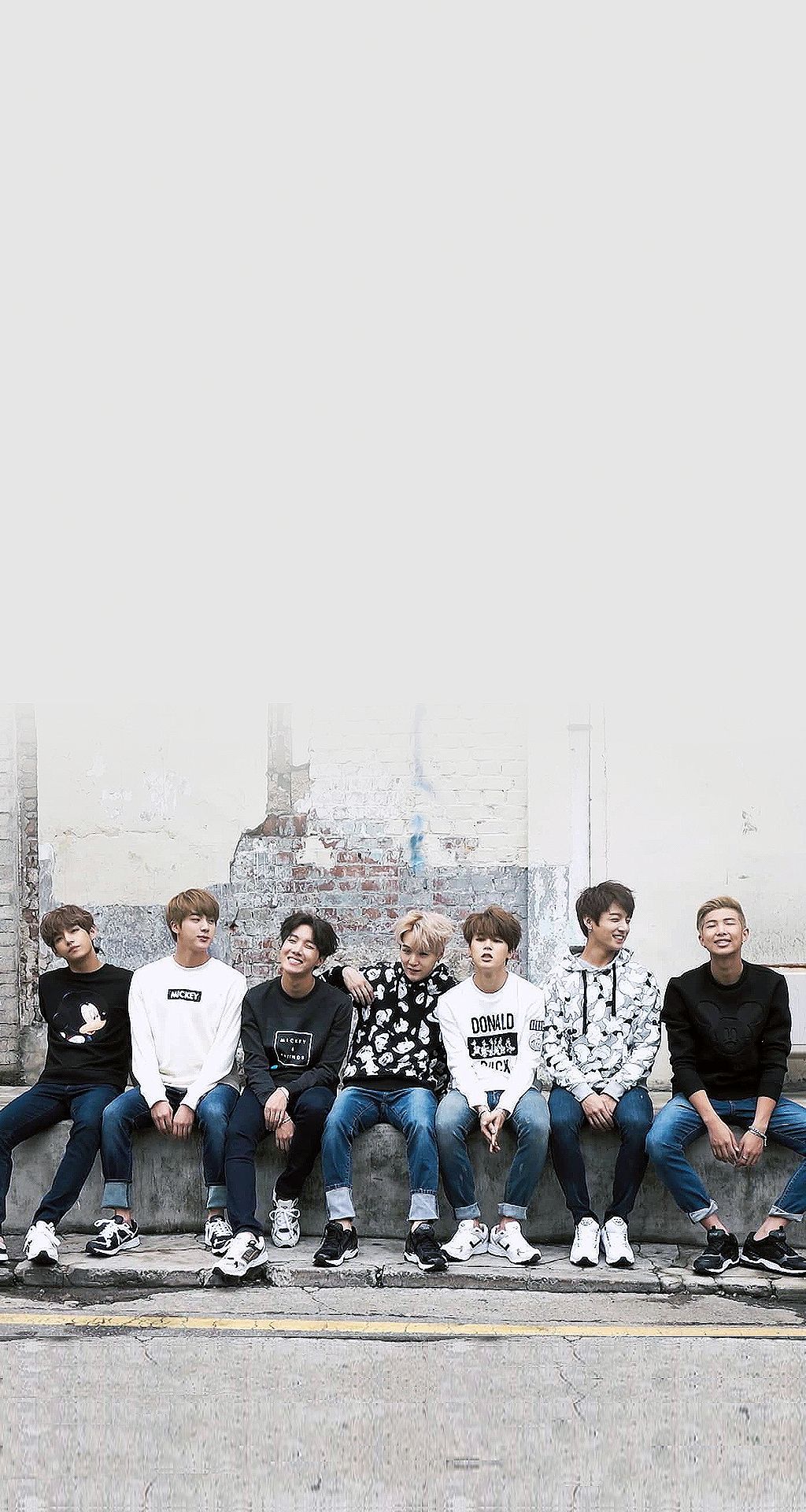 Bts Phone Background