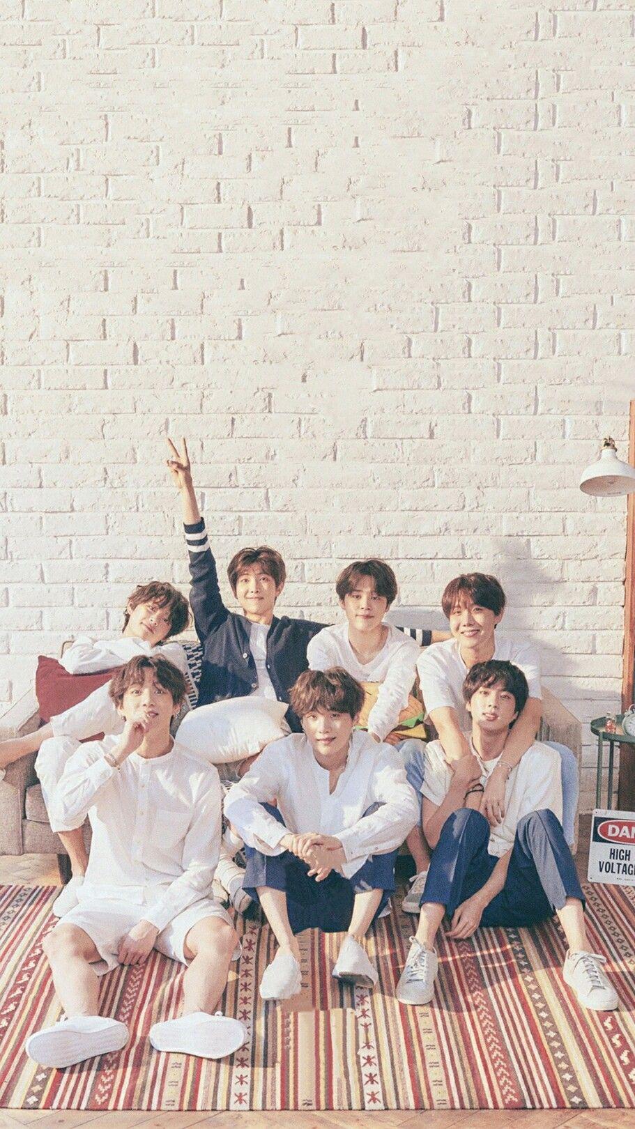 Bts Phone Background