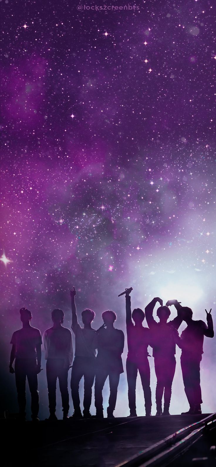 Bts Phone Background