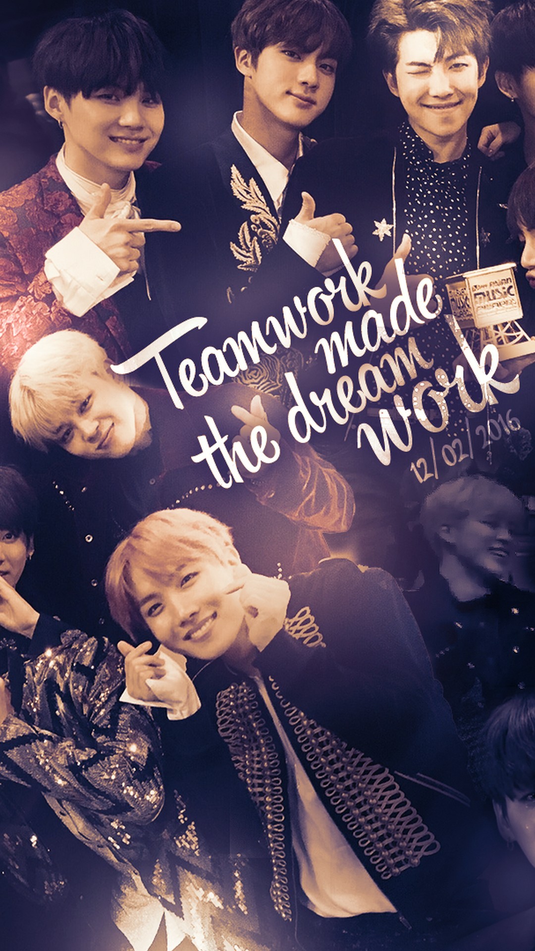 Bts Phone Wallpapers