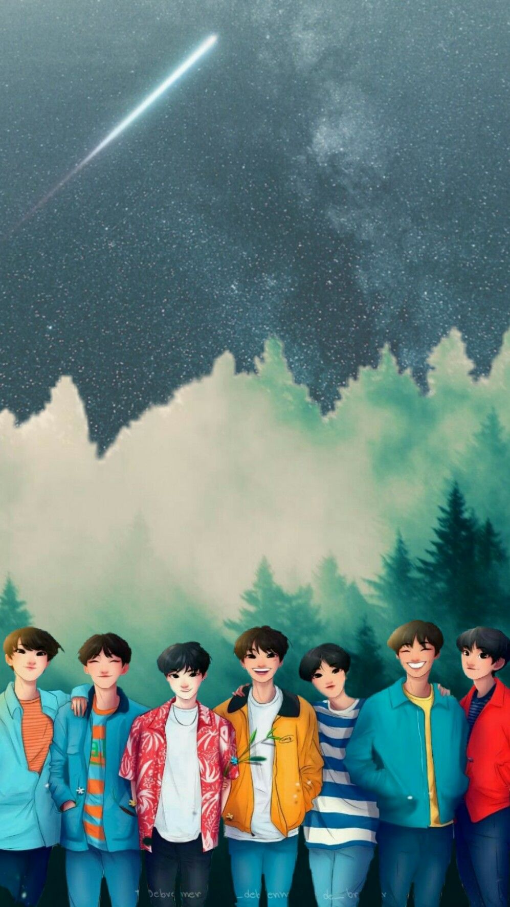 Bts Phone Wallpapers