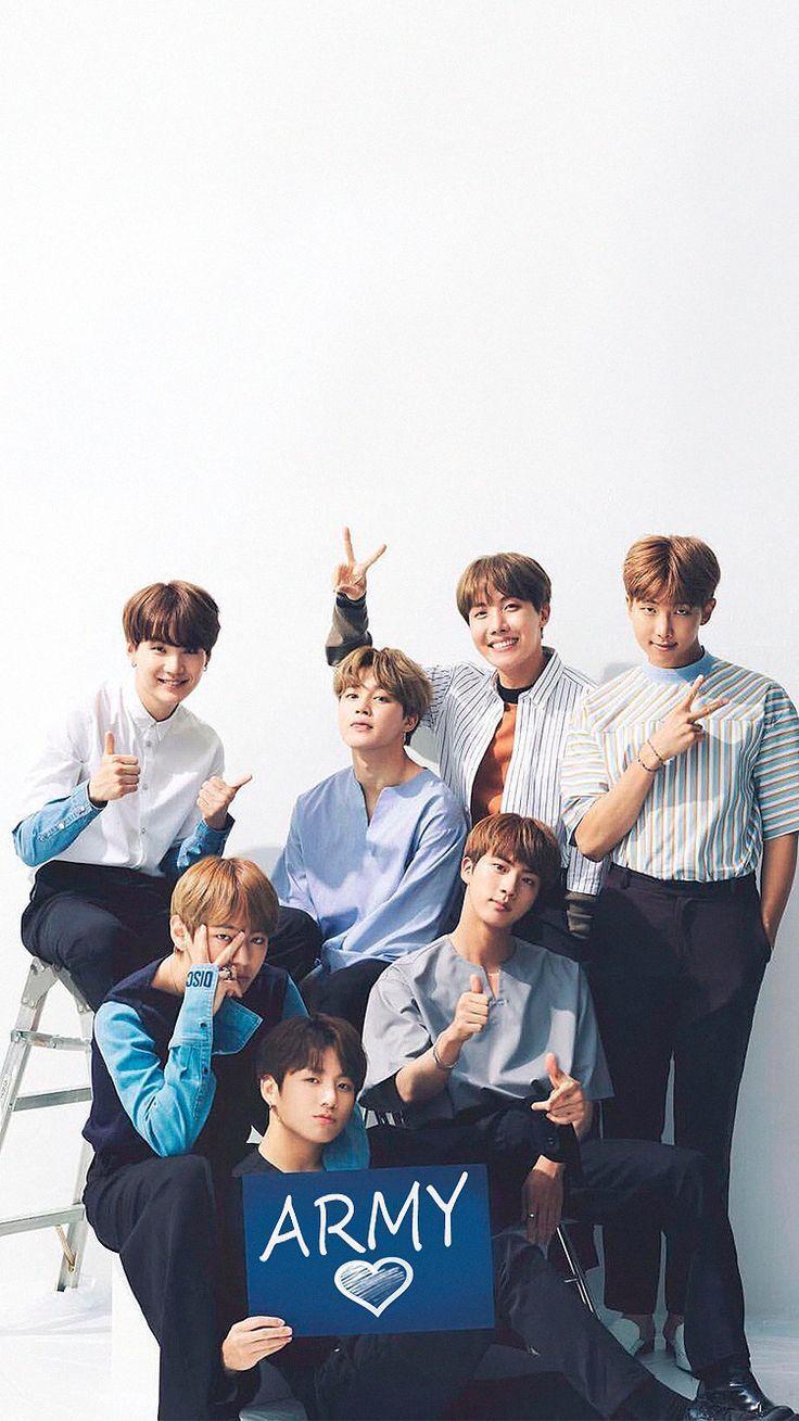 Bts Photoshoot Wallpapers