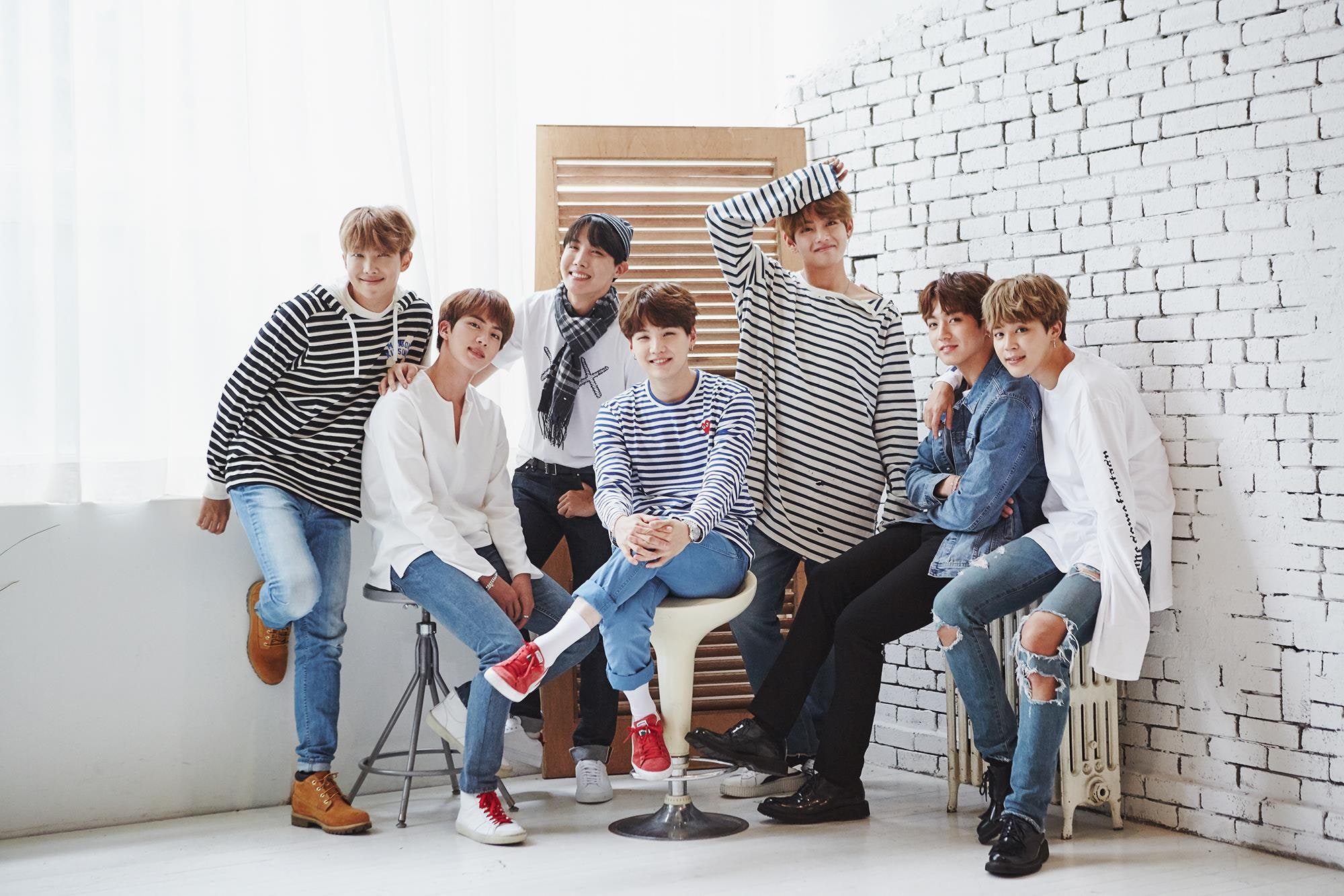 Bts Photoshoot Wallpapers