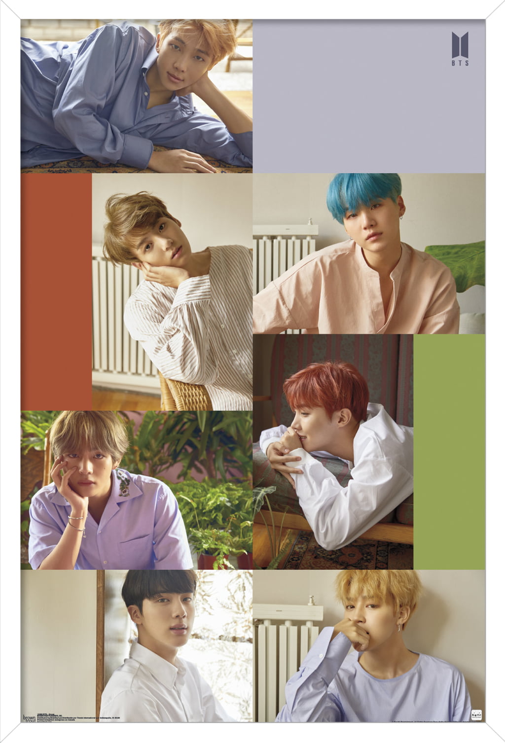 Bts Posters Wallpapers