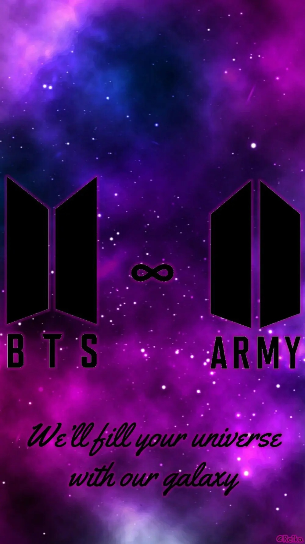 Bts Purple Wallpapers