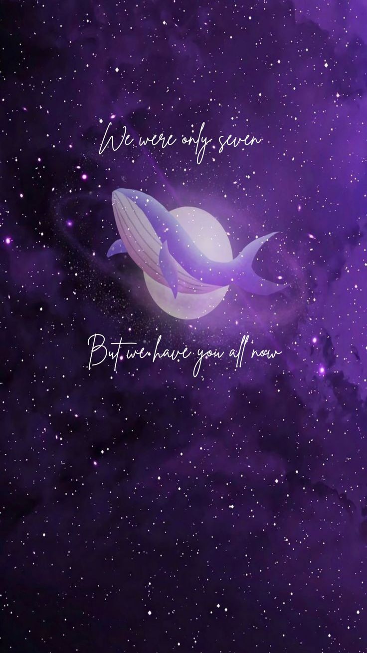 Bts Purple Wallpapers