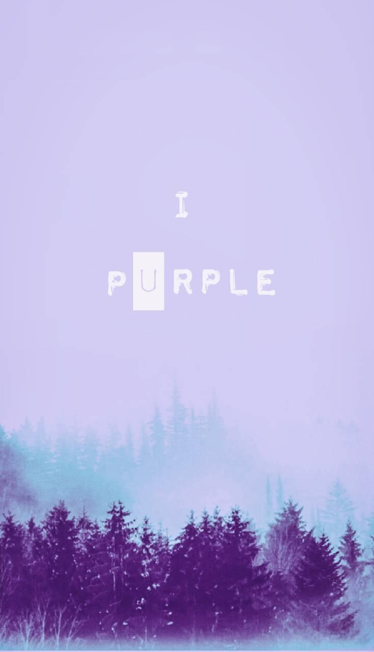 Bts Purple Wallpapers