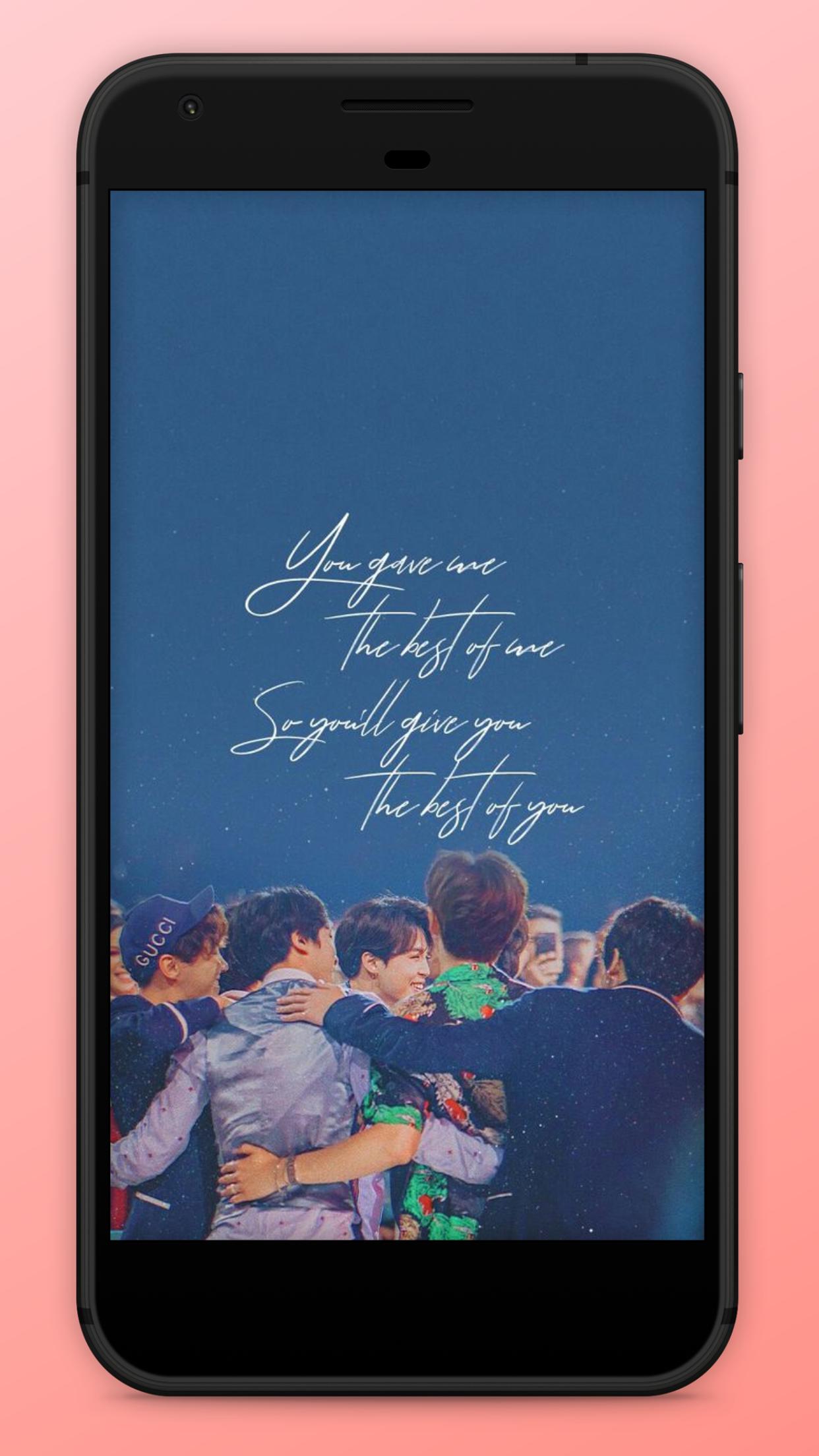 Bts Quotes Wallpapers