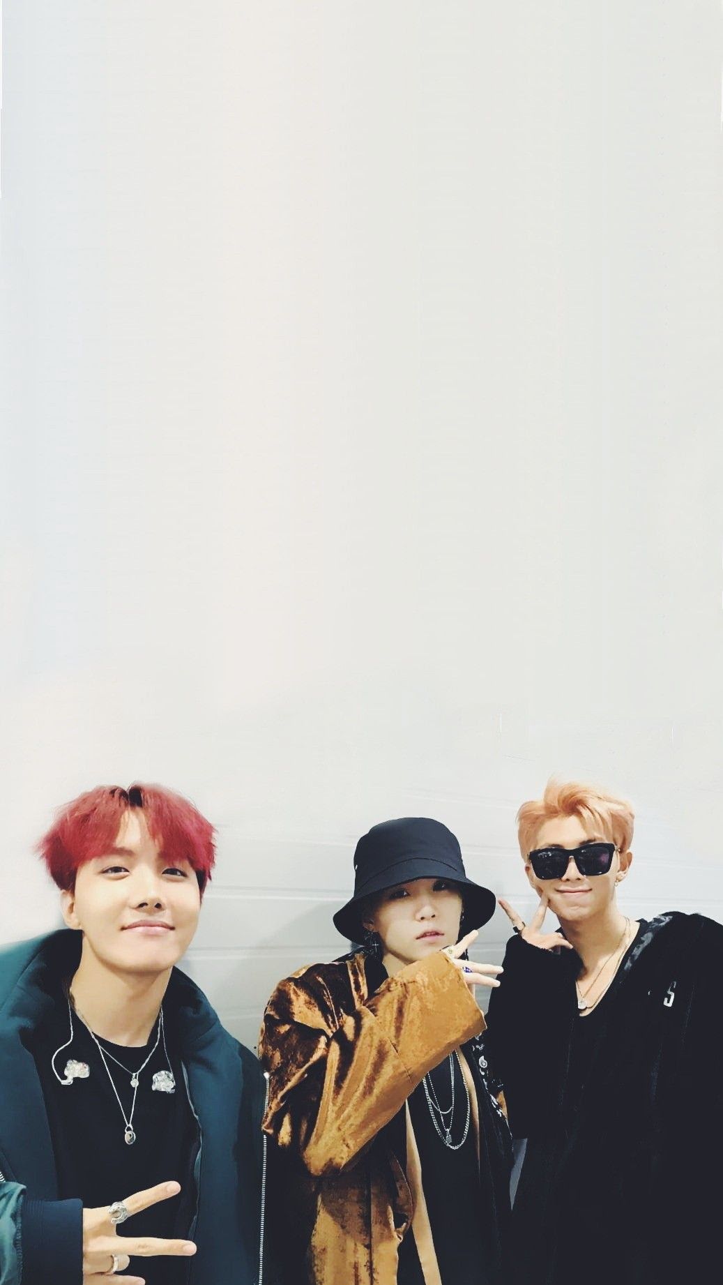 Bts Rap Line Wallpapers