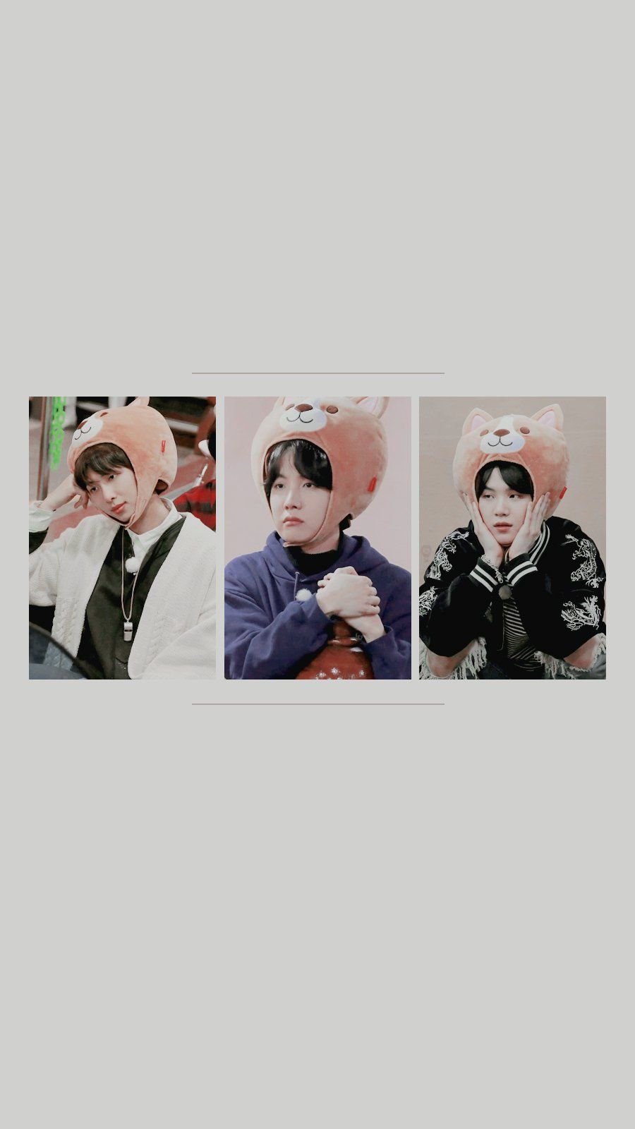 Bts Rap Line Wallpapers