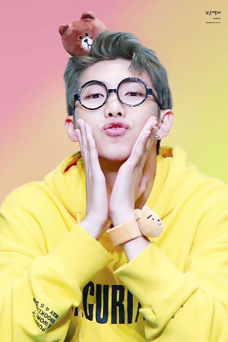 Bts Rap Monster Wallpapers