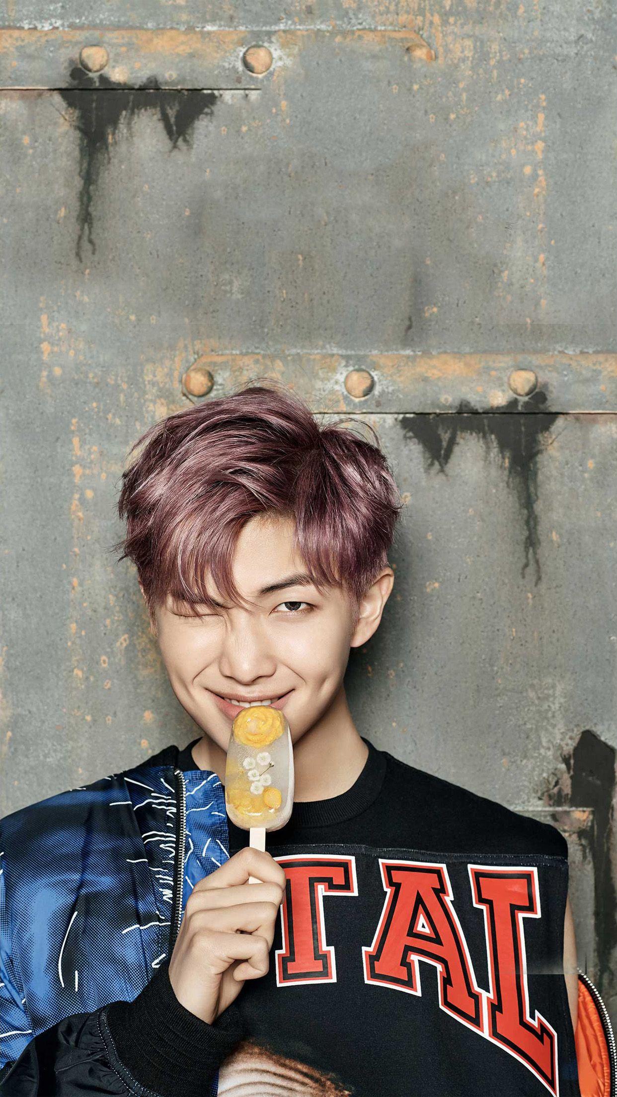 Bts Rap Monster Wallpapers