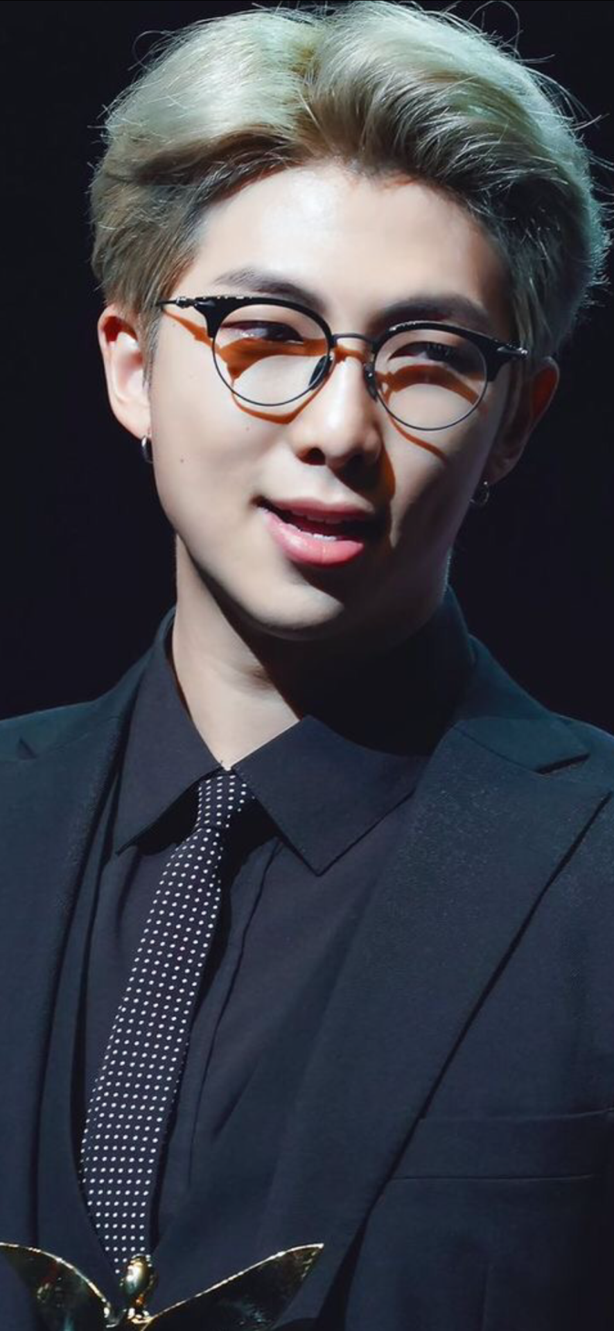 Bts Rap Monster Wallpapers